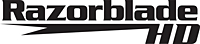 Razorblade HD Logo