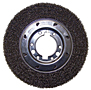 Wire Wheel Brushes - C1030-8 Crimped Bench grinder Wire wheel