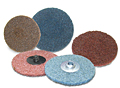 Surface Conditioning Discs for Vertical Shaft Grinders