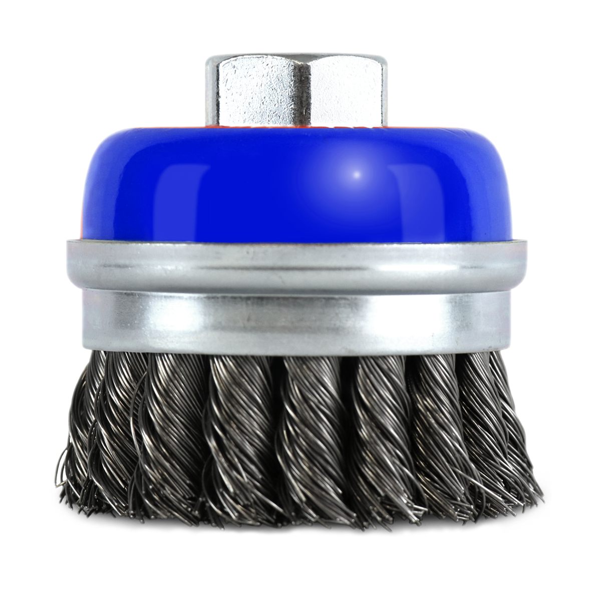 Item # C1697, Cleaning & Conditioning Wire Cup Brush On Flexovit USA, Inc.