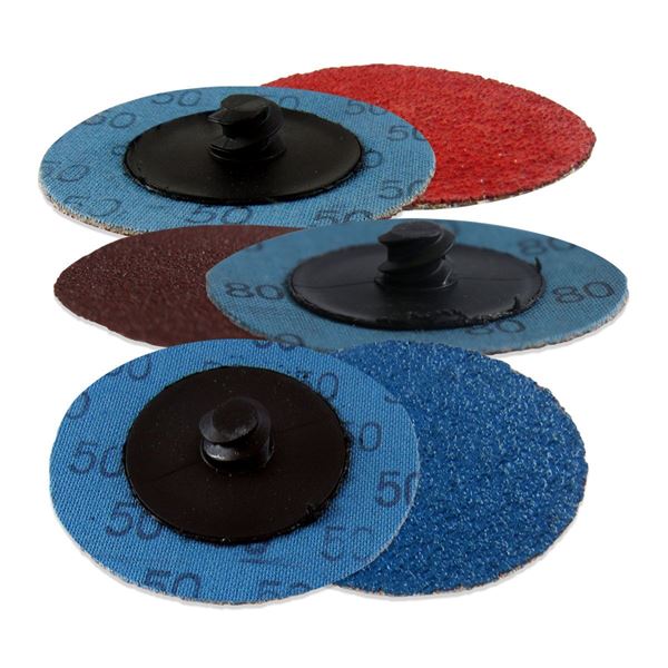 Surface Conditioning Quick Change Sanding Discs, 40% OFF