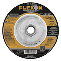 Type 27 Grinding Wheel (A1224H)