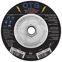 Type 27 Grinding Wheel (A1266H)