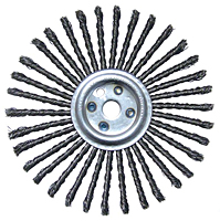 Expansion Joint Brushes - C1425-12 Knotted Expansion Joint Brush