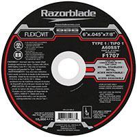 7\" Cut-Off Wheel