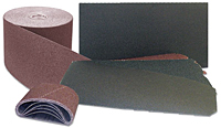Floor Sanding Sheets, Rolls & Belts
