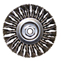  Wire Wheel Brushes - C1100-6 knot wire wheel full cable twist